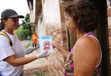 Região do Imbiruçu recebe mutirão de combate à dengue na próxima terça (25)