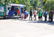Confira a programação do Vacimóvel entre os dias 4 e 8 de fevereiro