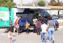 Confira a programação do Vacimóvel desta semana