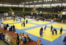 Atletas do Programa Viva Esporte representam a cidade no Torneio Início de Judô 2025