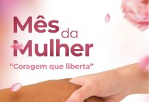 Prefeitura e Polícia Militar promovem evento “Coragem que Liberta” em referência ao Mês da Mulher