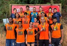 Atletas do Programa Viva o Esporte brilham na 2ª Etapa do Circuito Mineiro de Vôlei de Praia