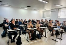 Guarda Municipal participa de capacitação nacional para atendimento a mulheres em situação de violência