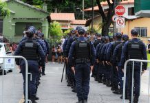 Betim registra queda de 33,6% no número de roubos no primeiro bimestre de 2025