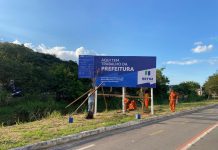 Prefeitura inicia obras de nova ponte na avenida Marco Túlio Isaac