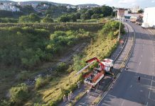 Bairros Nova Baden e Vila Alpina ganham reforços na iluminação pública