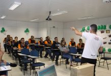 Betim promove capacitação de técnicos e monitores de comunidades terapêuticas