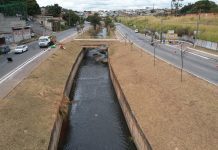 Prefeitura intensifica ações de capina e limpeza urbana em todas as regiões da cidade