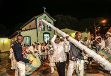 Bandeira de Aviso da Mão Poderosa será hasteada neste sábado (26) em Betim