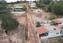 Prefeitura inicia obras de infraestrutura e pavimentação nas ruas José Capitão e Agrícola, no bairro Charneca