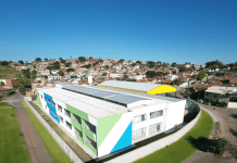 Betim inaugura sua primeira escola de tempo integral e inicia nova etapa na rede municipal de ensino