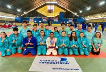 Judocas do Instituto Ramacrisna conquistam 30 medalhas no JEMG