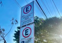 Betim amplia vagas de estacionamento para idosos e pessoas com mobilidade reduzida