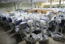 Hospital Público Regional de Betim encerra celebrações de 29 anos com entrega de novos mobiliários