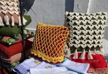A força feminina toma conta da rua em Betim