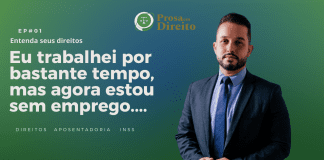 PROSA EM DIREITO| EP #01