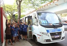 Prefeitura de Betim garante transporte gratuito para estudantes participarem do JEB