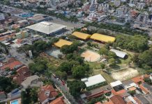 Projeto Bom de Bola, Bom de Escola abre mais um núcleo para inscrições