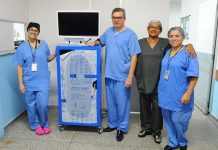 Hospital Público Regional recebe nova Torre de Videolaparoscopia, o modelo moderno é um avanço para o SUS Betim