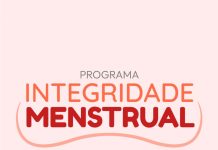 Prefeitura de Betim realiza blitzes nos Cras para divulgar o Programa Integridade Menstrual