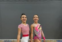 Ginastas de Betim vão representar Minas Gerais no Torneio Nacional de Ginástica Rítmica
