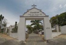 Cemitérios municipais devem receber cerca de 8 mil visitantes no feriado de Finados