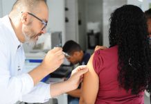 Betim recebe mais de 41 mil doses da vacina contra a gripe