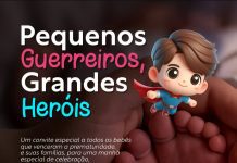 Centro Materno Infantil de Betim promove encontro especial de prematuros em celebração ao Novembro Roxo