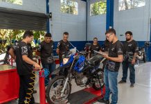Cursos profissionalizantes gratuitos em Betim oferecem 145 vagas para 2026