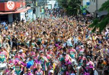 Betim divulga lista de blocos selecionados para o Pré-Carnaval 2026 05/01