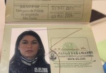 Eliza Samudio: suposto passaporte é encontrado em Portugal