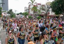 CarnaBetim 2026 leva pré-carnaval oficial à Rua do Rosário neste fim de semana 07/02
