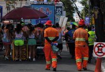 Operação de trânsito e limpeza urbana é definida para o CarnaBetim 2026 07/02