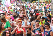 Pré-carnaval de Betim reúne ações sociais e de conscientização em diferentes pontos da cidade em 07/02