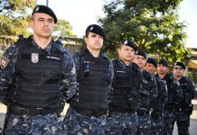 Betim registra janeiro com menor número de homicídios em 15 anos 01/26