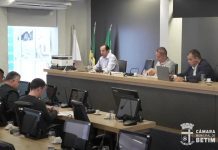 Prefeitura de Betim realiza audiência pública para a prestação de contas do terceiro quadrimestre de 2025