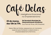 Betim promove oficina gratuita de inteligência emocional para mulheres empreendedoras