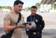 Drones no céu, mais eficiência na segurança: Betim investe na capacitação de agentes
