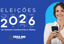 Eleições do Sistema Confea/Crea e Mútua 2026