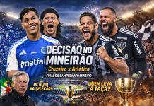 Cruzeiro e Atlético decidem Mineiro no Mineirão com torcida dividida e duelos particulares