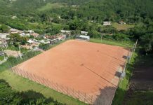 Campo do Pingo d’Água é revitalizado e entregue à comunidade com melhorias em Betim