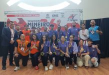 Betim se destacam no Mineiro de Taekwondo e somam 12 medalhas