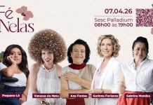 Evento Fé Nelas, da Fecomércio MG, terá 1 mil mulheres empreendedoras e show