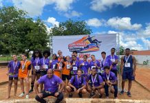 Atletismo de Betim entra em pista em competição estadual com jovens talentos do Viva o Esporte