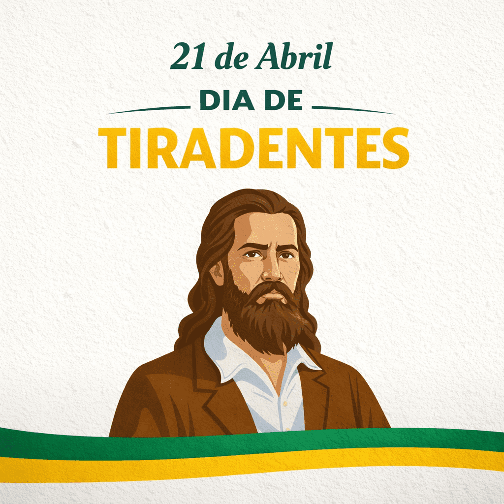 21 de abril: curiosidades sobre Tiradentes e o dia que marcou a ...