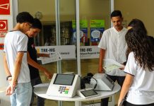 “Meu Primeiro Voto” mobiliza jovens em Betim e incentiva participação cidadã nas eleições de 2026