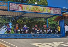 Betim domina abertura do Mineiro de Bicicross e conquista 33 medalhas em Taiobeiras
