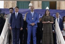 Ouro Preto sedia entrega da Medalha da Inconfidência e homenageia personalidades em Minas