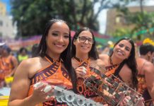 Reencontro com a Folia no Quintal da Casa da Cultura, domingo (17/5)