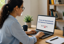 UFMG Abre Inscrições para Especialização em Saúde do Trabalhador para Profissionais do SUS em Betim